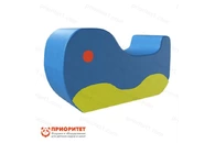 Мягкая контурная игрушка «Кит»