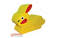 Мягкая контурная игрушка «Зайка»