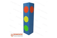 Мягкая контурная игрушка «Светофор»