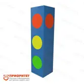 Мягкая контурная игрушка Светофор Мягкая контурная игрушка Светофор1