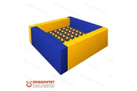 Мягкий сухой бассейн «Лужайка»