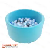 Мягкий сухой бассейн с шарами «Easy»1