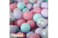 Набор шариков для сухого бассейна №1 (150 шариков)