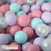 Набор шариков для сухого бассейна №1 (150 шариков) Набор шариков для сухого бассейна №1 (150 шариков)1