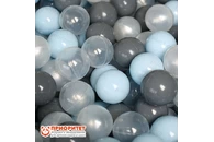 Набор шариков для сухого бассейна №2 (150 шариков)