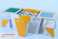 Стол для конструирования «Собирайкин»