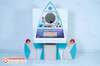 Мультимедийный интерактивный комплекс «Ракета»