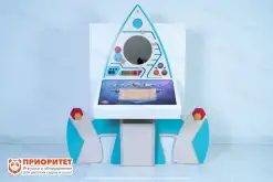 Мультимедийный интерактивный комплекс Ракета1