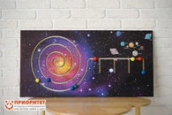 Панель-лабиринт «Космос»