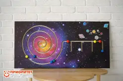 Панель-лабиринт Космос Панель-лабиринт Космос1