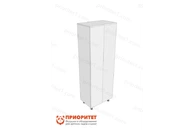 Шкаф для уборочного инвентаря «Чистота и порядок»