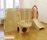 Игровой комплекс «Домик»1