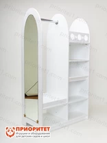 Гардеробная для девочек «Мои наряды»