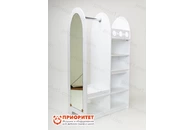 Гардеробная для девочек «Мои наряды»