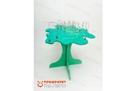 Дидактический стол с лабиринтом «Озорные бусинки»