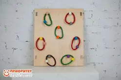 Игрушка «Меткий кольцеброс»1