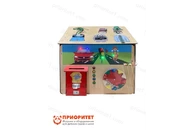 Бизидом со световыми эффектами «Творческое начало»