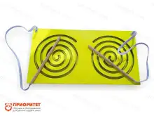 Межполушарный тренажер для письма №22 окрашенный1