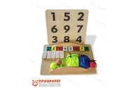 Балансировочная доска Бильгоу «Балансотерапия» Базовый