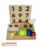 Балансировочная доска Бильгоу «Балансотерапия» Базовый1