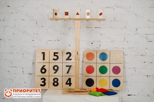 Балансировочная доска Бильгоу «Балансотерапия» Полный Балансировочная доска Бильгоу «Балансотерапия» Полный