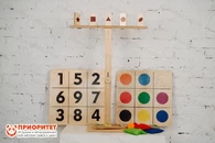 Балансировочная доска Бильгоу «Балансотерапия» Полный