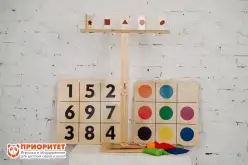 Балансировочная доска Бильгоу Балансотерапия Полный1