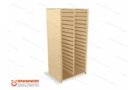 Стеллаж для хранения лего «Лего-дом»