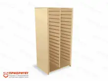 Стеллаж для хранения лего «Лего-дом»1