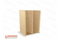 Стеллаж для хранения лего «Лего-дом. Макси»