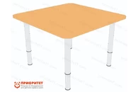 Стол растущий на регулируемых ножках «Растем вместе»