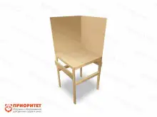 Стол детский для натюрмортов «Рисуют дети»1