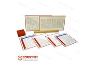 Комплект Монтессори «Математические игры на сложение»