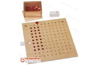 Комплект Монтессори «Математические игры на умножение»