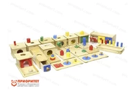Игровой набор «Монтессори 20 в 1»