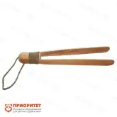 Большой деревянный пинцет Монтессори1