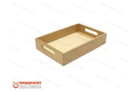 Поднос Монтессори малый