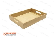 Поднос Монтессори средний