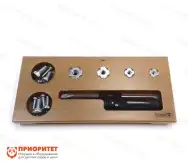 Игровой набор Монтессори «Упражнения с отвёрткой плюс и минус»1