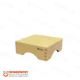 Набор Монтессори «Подставка под розовую башню»1