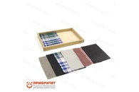 Игровой набор Монтессори «Ящик с тканью»