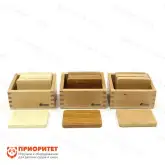 Игровой набор Монтессори «Весовые таблички»1