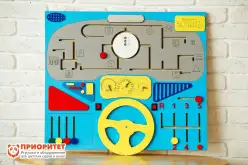 Бизиборд Юный водитель1