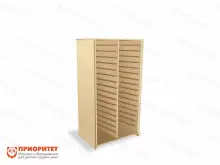 Стеллаж для хранения лего Лего-место1