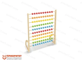 Напольные счеты «Юные математики»