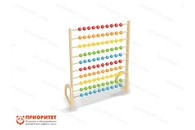 Напольные счеты «Юные математики»