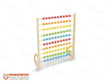 Напольные счеты «Юные математики»1