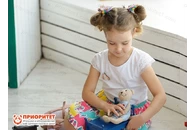 Мебель для кукольного домика «Маленькая сказка»