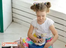 Мебель для кукольного домика «Маленькая сказка»1