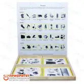 Комплект карточек Монтессори «Техника»1